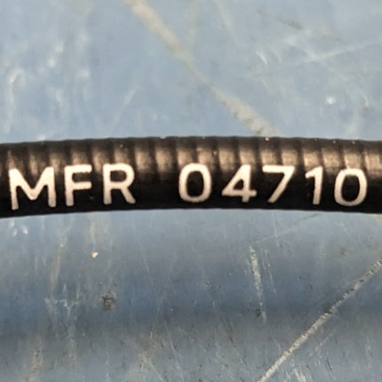 Engine Shutdown "Eng Stop" Cable Push Pull Control Assembly 49" M35 2590011635009 10872080-4