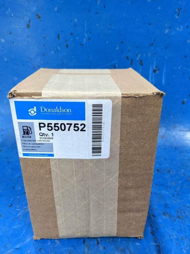 Donaldson P550752 Donaldson Fuel Filter Water Separator Cartridge