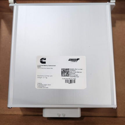 Cummins 6508565 Blue Bird EV 10082368 Harness ECM Wiring Vector Akasol