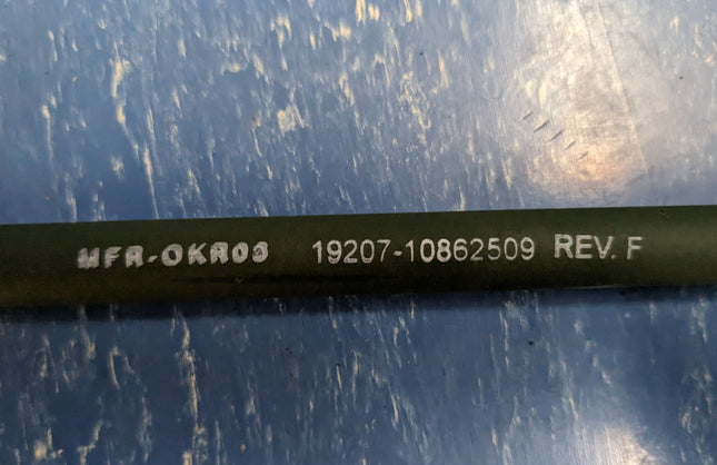 Hinge Torsion Bar Suspension 10862509 NSN 5340-00-678-8212 NOS Military M-88