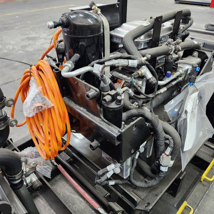 10081144 Kit Thermal Management Assembly System Cummins 6473067 Blue Bird EV