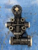 Haldex Immediate Response Height Control Valve With Dump Valve Type EGP 90555106