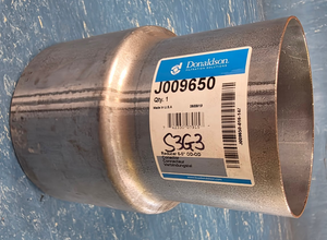 Donaldson J009650 Reducer 6" O.D. to 5" O.D.