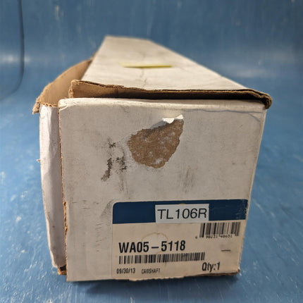 Cam Shaft 1 1/2-28x20 3/8 RH 12 1/4 Meritor Q 1 5/8B WA05-5118 Euclid E-3517