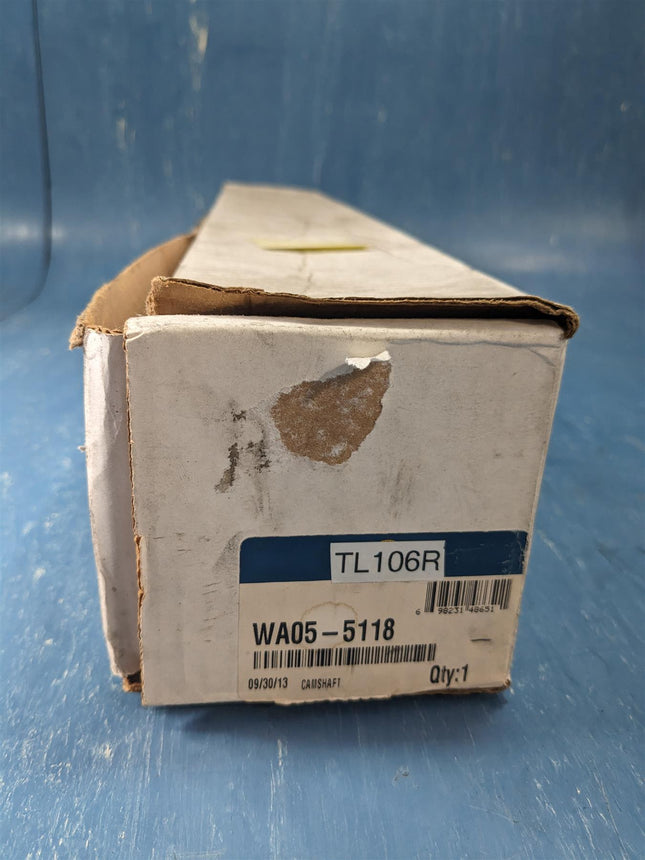 Cam Shaft 1 1/2-28x20 3/8 RH 12 1/4 Meritor Q 1 5/8B WA05-5118 Euclid E-3517