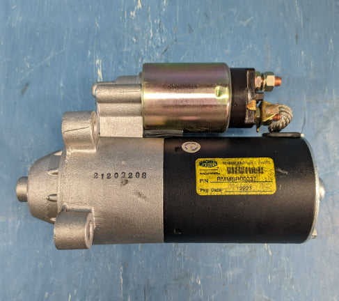 Magneti Marelli Engine Starter Reman RMMSR00037