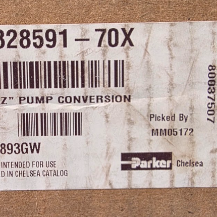 328591-70X Chelsea AZ Pump Conversion Kit