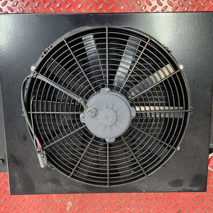 2434.172.0000 AKG Radiator & Fan Manitowoc Grove Crane 80066788