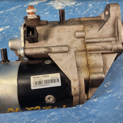 17362N WAI Starter Motor 12V 2.7Kw 13 Tooth fits John Deere 4039 4045 4219