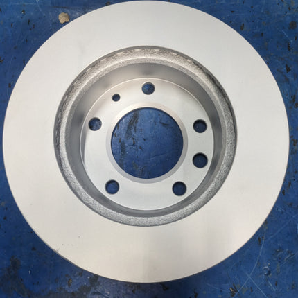 Bosch QuietCast Premium 16010240 Disc Brake Rotor Front