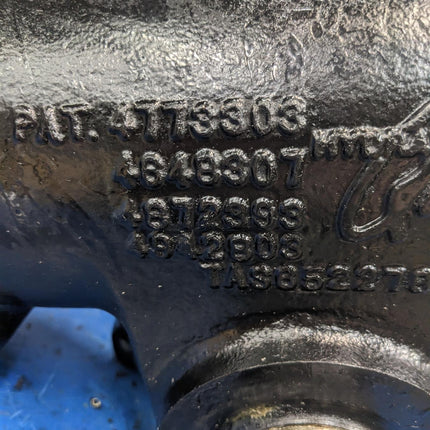 TRW TAS65074 Steering Gear Replaces Ford F700 F4HT3N503CC F4HT3N503CD F4HZ3504B