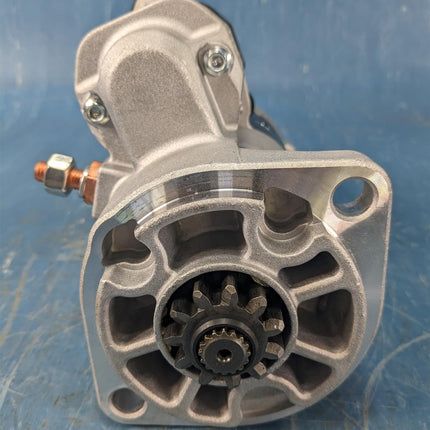 10955N Romaine Electric Starter Motor 12V 2.7kW 11 Tooth Fits JLG QSB 3.3L Cummins - getexcess