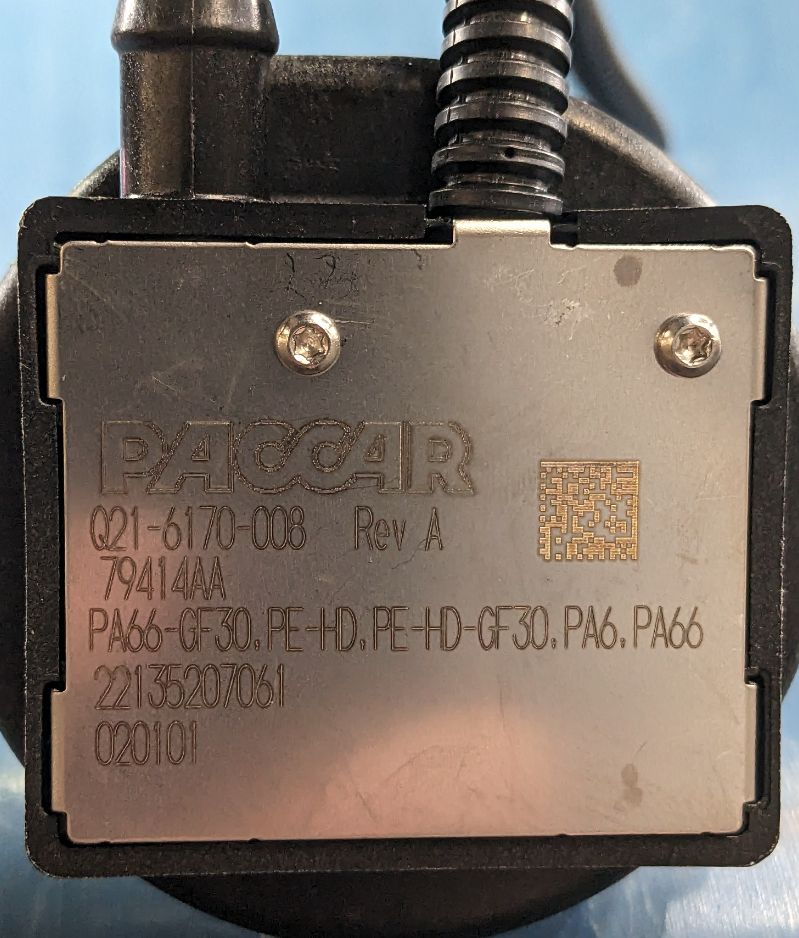 DEF Quality Sensor Brand New Genuine Paccar Kenworth Q21-6170-008K1T ...