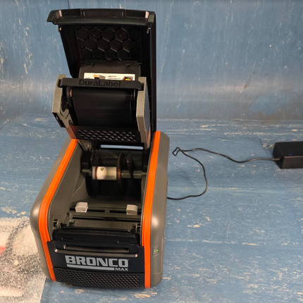 DuraLabel Bronco Max Label Printer