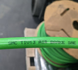 SMC 1/2” Nylon Air Brake Hose Tubing Green DOT SAE J844 Type B TIV13G-153 250’