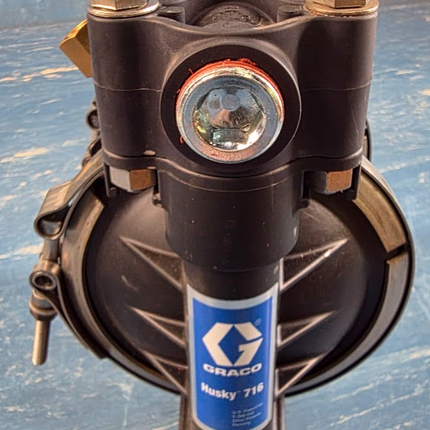 Graco Husky 916 Pump 241906