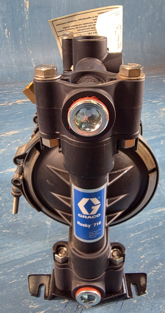 Graco Husky 916 Pump 241906 - getexcess