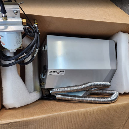 SYSE-4276NPT-ZM-DZ Arctic Fox Espar Diesel Fired Coolant Heater Kit 41,000 BTU 12,000 Watts