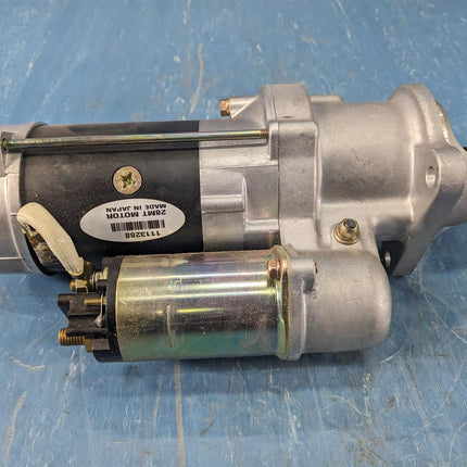 1113288 Starter Motor WAI6581N 50-8423 Clark Forklift GCX40 GCX50 GPX35D GPX40D GPX50D C500 Perkins
