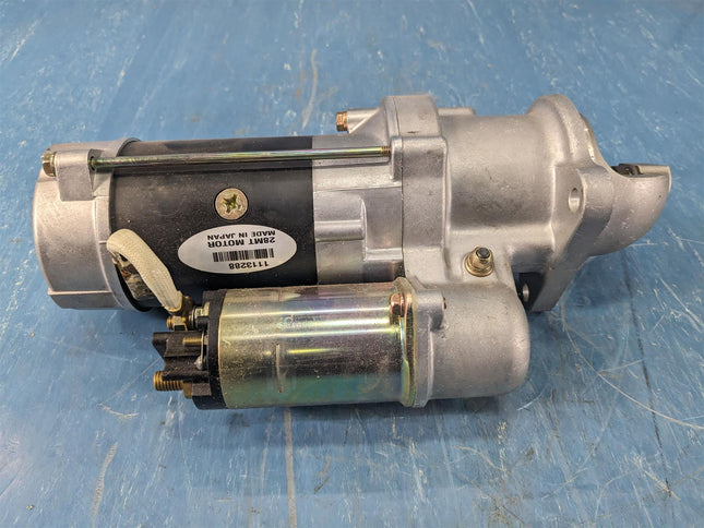 1113288 Starter Motor WAI6581N 50-8423 Clark Forklift GCX40 GCX50 GPX35D GPX40D GPX50D C500 Perkins