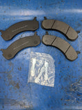 Bosch QuietCast Premium BHD786 Disc Brake Pad Set Rear