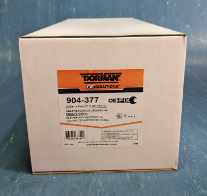 Dorman 904-377 DEF Diesel Exhaust Fluid Heater 2007-16 Mercedes GL320