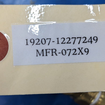 Deep Water Fording Valve Assy 2540012957461 12277249 5 Ton Military Hummer Humvee