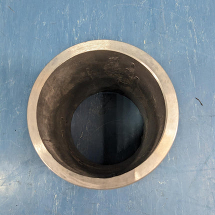 Cam and Groove Spool Adapter 4" Male x 4" Male Aluminum Type AA