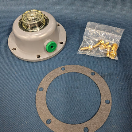 SKF 1600 Oil Fill Hub Cap Dust Caps