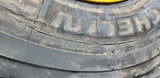 Michelin 445/95R25 X-Crane AT 174F 16.00R25 Radial Mobile Crane Tire Wheel 11.00/1.7CR CRACKS