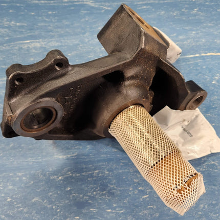 Front Axle Steering Knuckle Assembly RH Meritor KIT 1468