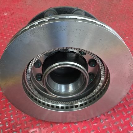 Blue Bird Vision 2018 Front Steer Hub & Rotor Hydraulic Brake Mincer 273083Z-BB