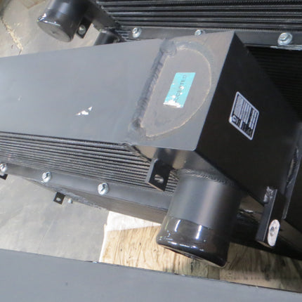 Manitowoc Shuttlelift Grove Yardboss Carrydeck Crane Radiator Cooler