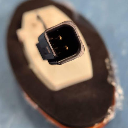 520 Series LED Marker Lights Amber Oval 5" Stop Tail Turn Truck Trailer ECVMLDP1Y BOX of 100