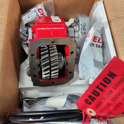 Mechanical Shift 6-Bolt Power Take-Off 442 Series Chelsea PTO 442XWESX-W5GH - getexcess