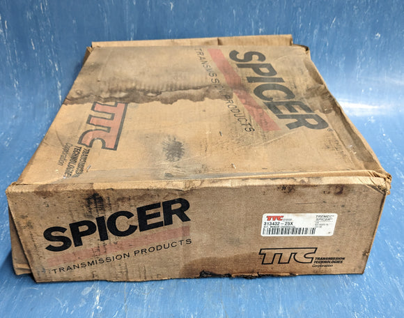 Spicer Transmission Minor Overhaul Kit 313432-25X Model 1052 1062 1262/63