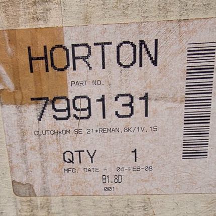 Horton DM Advantage Reman Fan Clutch 799131 79A9131 79A9131RMAN