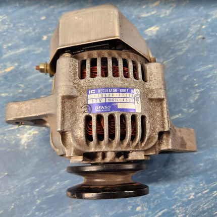 119620-77201 Denso 12V 40A Alternator 100211-4531 - getexcess