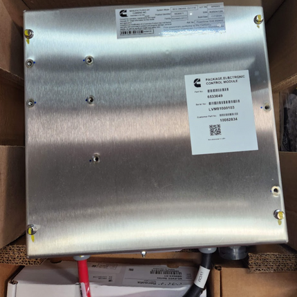 10082834 EV Bus Kit LCM ECM SCM Control Module Cummins 6533649 194 kWh T3RE