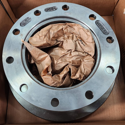Meritor 3218K167 U Type Air Disc Brake Rotor 1.6 Inch Discard Thickness 15.3 - getexcess