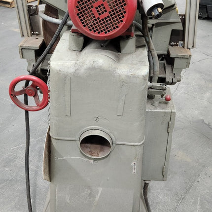 Kindt-Collins Co Master Sander Model R 24" Inch Disc Grinder USED