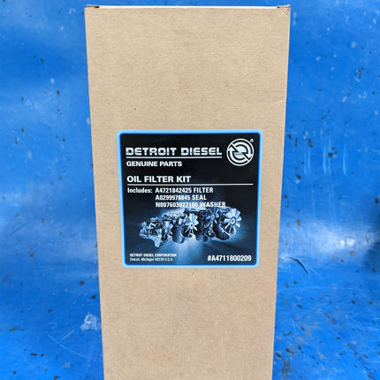 Freightliner Detroit Diesel A4711800209 Freightliner Oil Filter Kit - getexcess