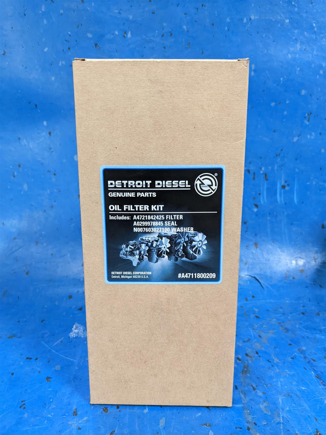 Freightliner Detroit Diesel A4711800209 Freightliner Oil Filter Kit - getexcess