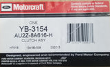 MotorCraft Fan Clutch YB-3154 Genuine OEM Brand New AU2Z-8A616-H