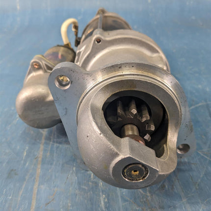 1113288 Starter Motor WAI6581N 50-8423 Clark Forklift GCX40 GCX50 GPX35D GPX40D GPX50D C500 Perkins