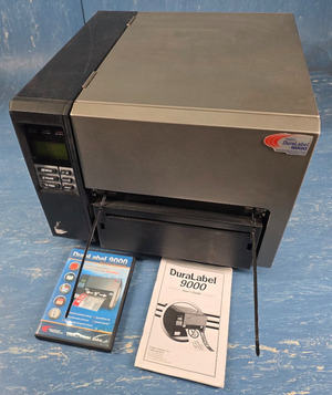Graphic Products DuraLabel PRO 9000 Industrial Labeling Printer