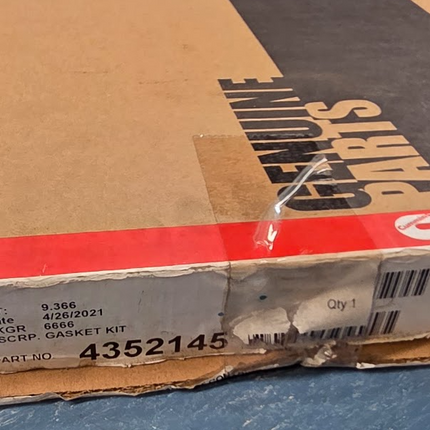 Cylinder Head Gasket 4299098 for Cummins ISX Engine 132040E 4352145