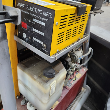 19' Man lift Bil-Jax Workforce Electric Manlift Model CAT-19 - getexcess