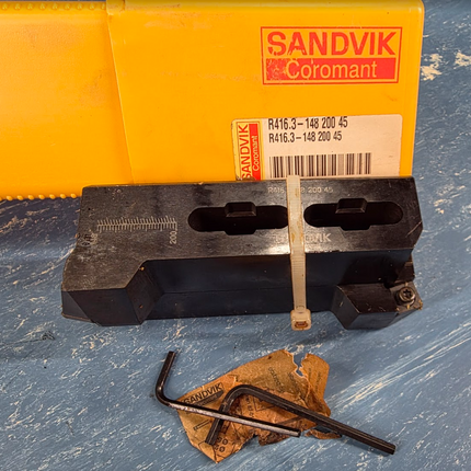 R416 3-148 200 45 Sandvik Coromant Slide Tool