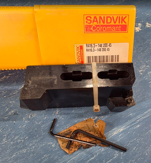 R416 3-148 200 45 Sandvik Coromant Slide Tool